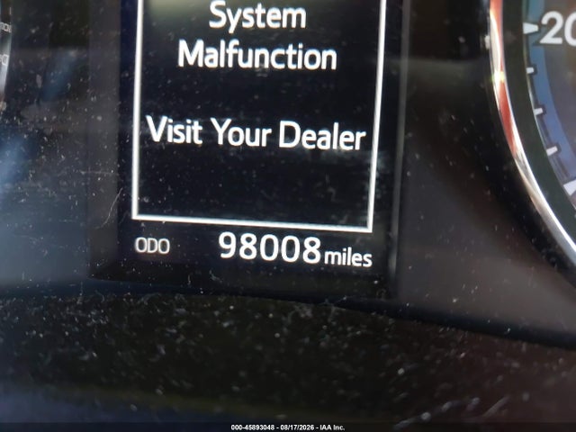 45893048 :رقم المزاد ، 2T1BURHE6KC220110 vin ، 2019 Toyota Corolla Se مزاد بيع