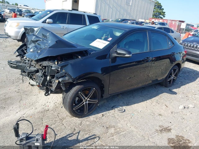 45893048 :رقم المزاد ، 2T1BURHE6KC220110 vin ، 2019 Toyota Corolla Se مزاد بيع