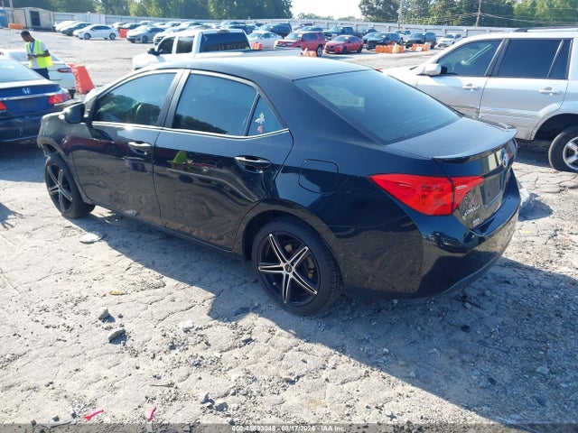 45893048 :رقم المزاد ، 2T1BURHE6KC220110 vin ، 2019 Toyota Corolla Se مزاد بيع