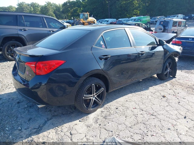 45893048 :رقم المزاد ، 2T1BURHE6KC220110 vin ، 2019 Toyota Corolla Se مزاد بيع