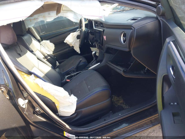 45893048 :رقم المزاد ، 2T1BURHE6KC220110 vin ، 2019 Toyota Corolla Se مزاد بيع