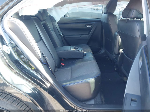 45893048 :رقم المزاد ، 2T1BURHE6KC220110 vin ، 2019 Toyota Corolla Se مزاد بيع