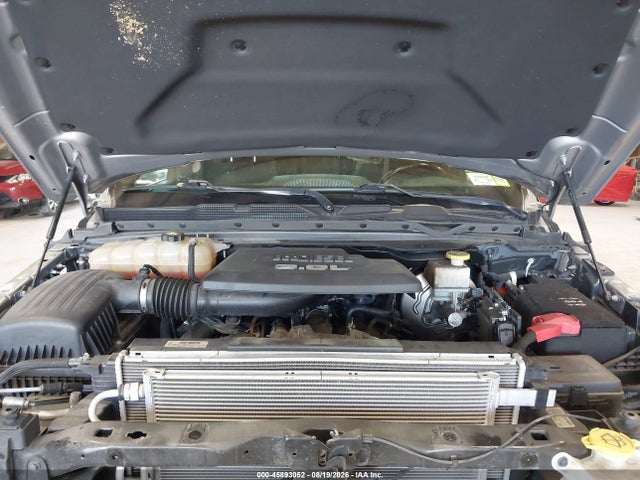 2021 Ram 1500 Big Horn  4x4 6'4 Box მანქანა იყიდება აუქციონზე, vin: 1C6SRFBM7MN831948, აუქციონის ნომერი: 45893052