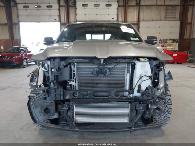 2021 Ram 1500 Big Horn  4x4 6'4 Box მანქანა იყიდება აუქციონზე, vin: 1C6SRFBM7MN831948, აუქციონის ნომერი: 45893052