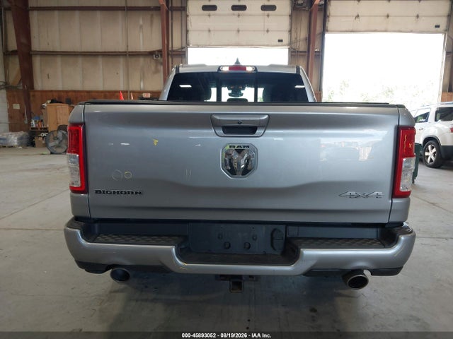 2021 Ram 1500 Big Horn  4x4 6'4 Box მანქანა იყიდება აუქციონზე, vin: 1C6SRFBM7MN831948, აუქციონის ნომერი: 45893052