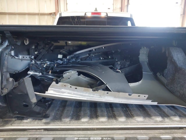 2021 Ram 1500 Big Horn  4x4 6'4 Box მანქანა იყიდება აუქციონზე, vin: 1C6SRFBM7MN831948, აუქციონის ნომერი: 45893052