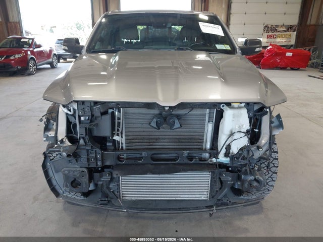 2021 Ram 1500 Big Horn  4x4 6'4 Box მანქანა იყიდება აუქციონზე, vin: 1C6SRFBM7MN831948, აუქციონის ნომერი: 45893052