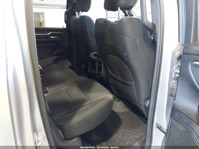 2021 Ram 1500 Big Horn  4x4 6'4 Box მანქანა იყიდება აუქციონზე, vin: 1C6SRFBM7MN831948, აუქციონის ნომერი: 45893052