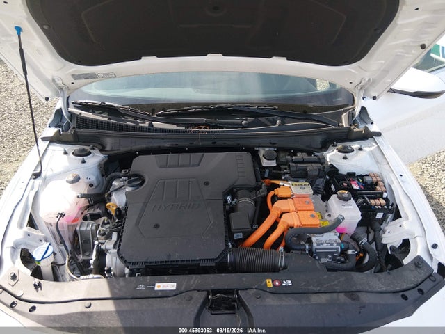 KMHLN4DJ5SU168359 Hyundai Elantra Hybrid Limited
