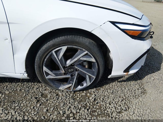 KMHLN4DJ5SU168359 Hyundai Elantra Hybrid Limited