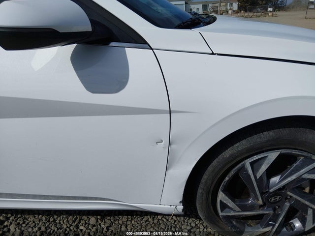 KMHLN4DJ5SU168359 Hyundai Elantra Hybrid Limited