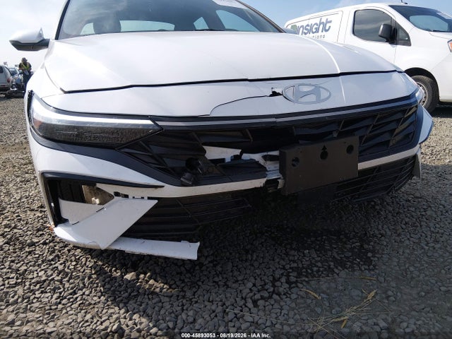 KMHLN4DJ5SU168359 Hyundai Elantra Hybrid Limited