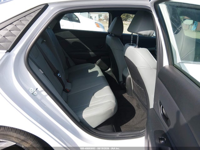 KMHLN4DJ5SU168359 Hyundai Elantra Hybrid Limited