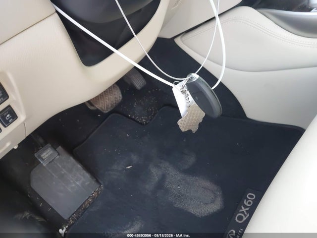 Продажа на аукционе авто 2015 Infiniti Qx60, vin: 5N1AL0MN1FC528666, номер лота: 45893056