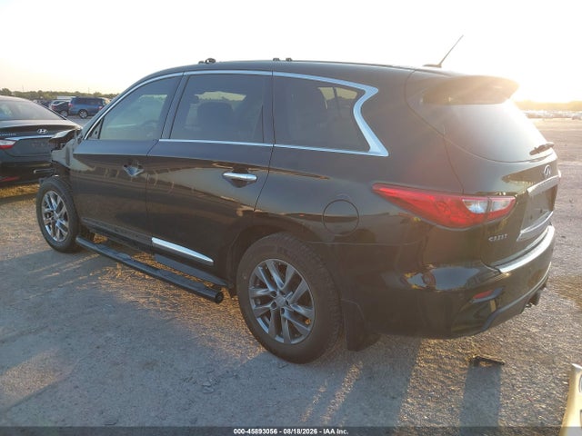 Продажа на аукционе авто 2015 Infiniti Qx60, vin: 5N1AL0MN1FC528666, номер лота: 45893056