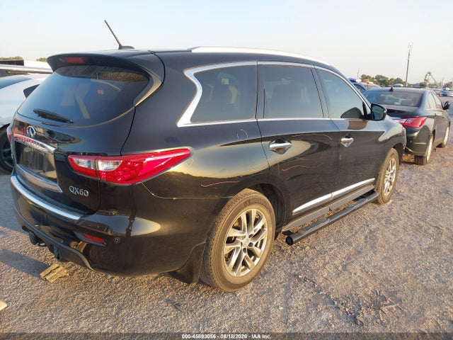 Продажа на аукционе авто 2015 Infiniti Qx60, vin: 5N1AL0MN1FC528666, номер лота: 45893056