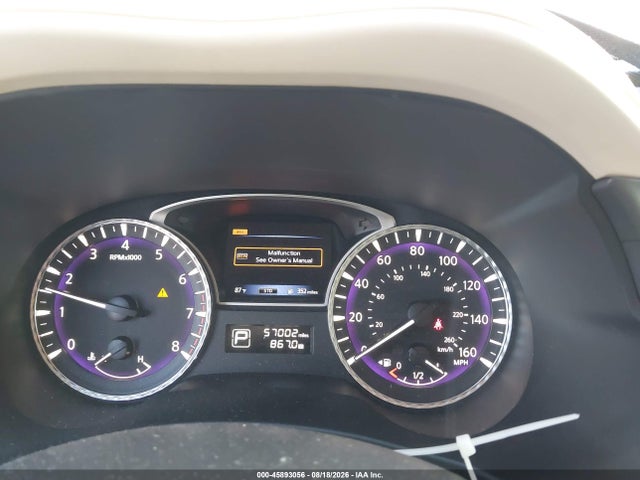 Продажа на аукционе авто 2015 Infiniti Qx60, vin: 5N1AL0MN1FC528666, номер лота: 45893056