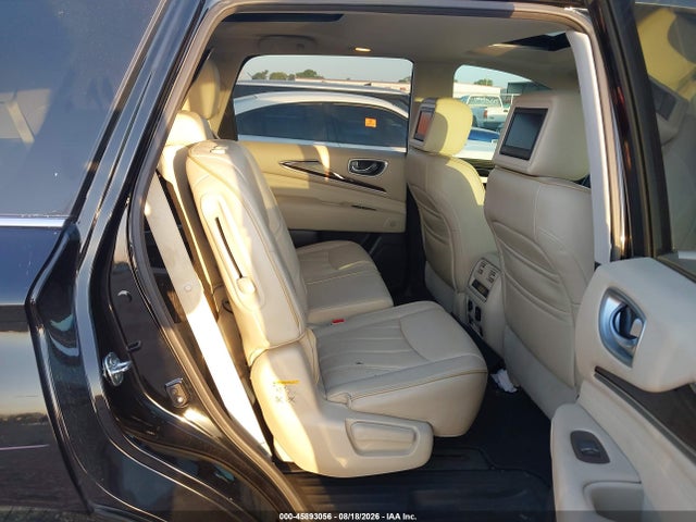 Продажа на аукционе авто 2015 Infiniti Qx60, vin: 5N1AL0MN1FC528666, номер лота: 45893056