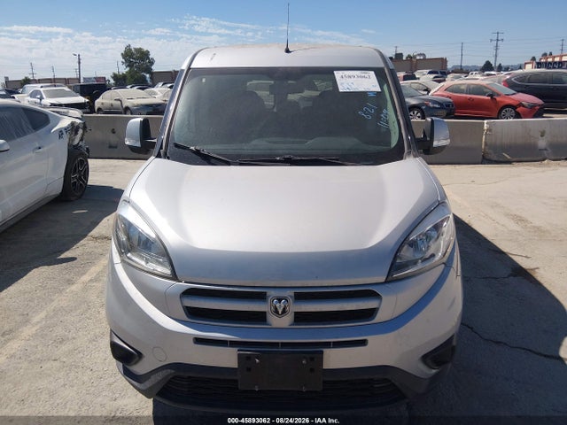 RAM Promaster City Slt 2018 ZFBERFBB5J6K49795 Image 12