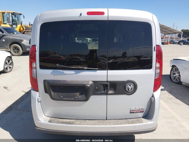 RAM Promaster City Slt 2018 ZFBERFBB5J6K49795 Image 16
