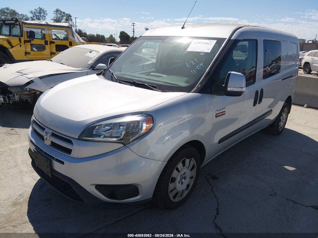 RAM Promaster City Slt 2018 ZFBERFBB5J6K49795 Image 2