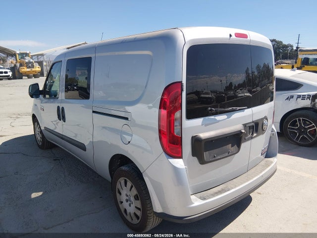 RAM Promaster City Slt 2018 ZFBERFBB5J6K49795 Image 3