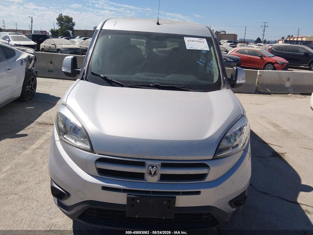 RAM Promaster City Slt 2018 ZFBERFBB5J6K49795 Image 6