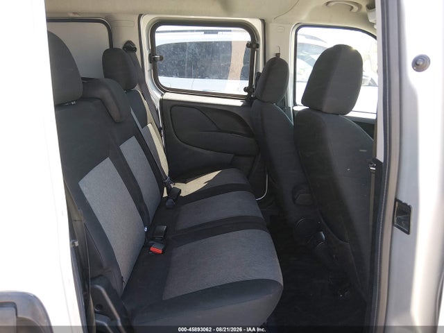 RAM Promaster City Slt 2018 ZFBERFBB5J6K49795 Image 8