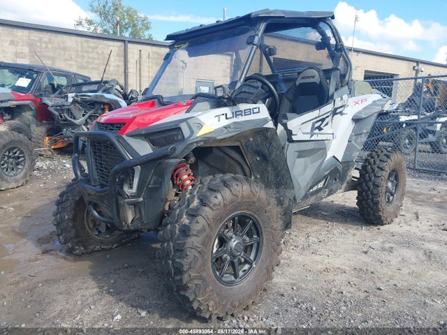 3NSNAE922MF139024 Polaris Rzr Xp Turbo