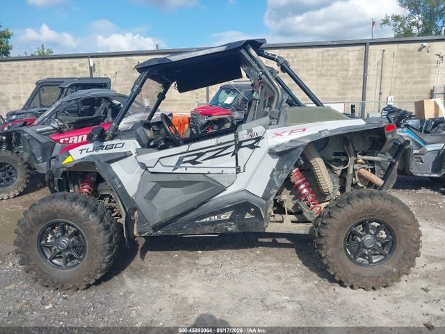 3NSNAE922MF139024 Polaris Rzr Xp Turbo