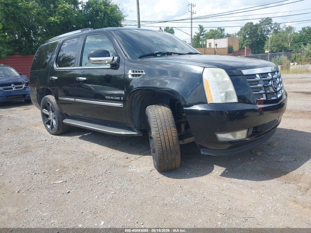 Продажа на аукционе авто 2007 Cadillac Escalade, vin: 1GYFK63817R259413, номер лота: 45893065