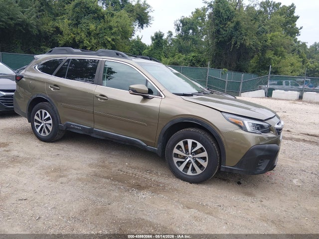 Продажа на аукционе авто 2020 Subaru Outback Premium, vin: 4S4BTAEC9L3269153, номер лота: 45893066