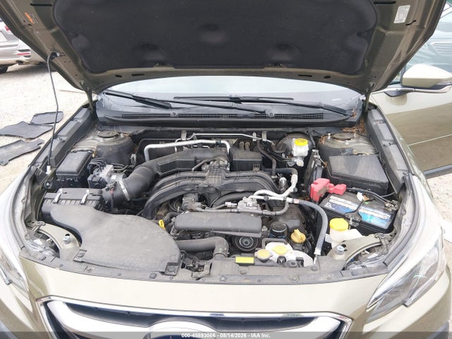 Продажа на аукционе авто 2020 Subaru Outback Premium, vin: 4S4BTAEC9L3269153, номер лота: 45893066