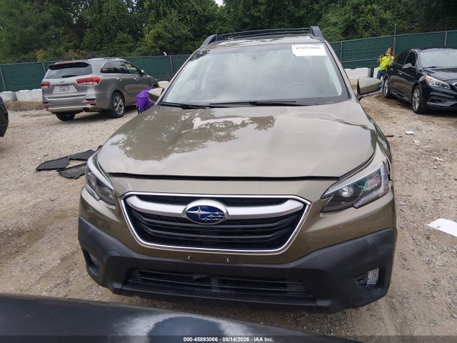 Продажа на аукционе авто 2020 Subaru Outback Premium, vin: 4S4BTAEC9L3269153, номер лота: 45893066