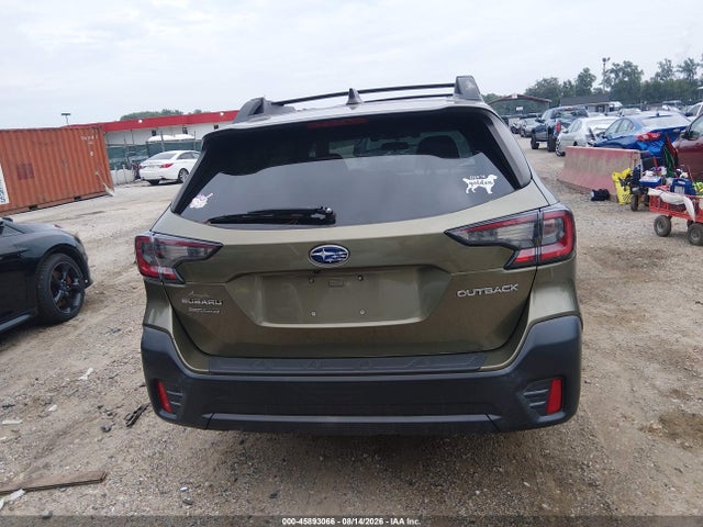 Продажа на аукционе авто 2020 Subaru Outback Premium, vin: 4S4BTAEC9L3269153, номер лота: 45893066