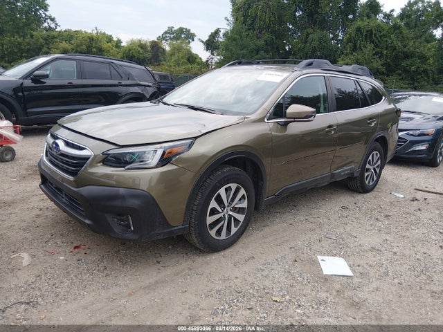 Продажа на аукционе авто 2020 Subaru Outback Premium, vin: 4S4BTAEC9L3269153, номер лота: 45893066