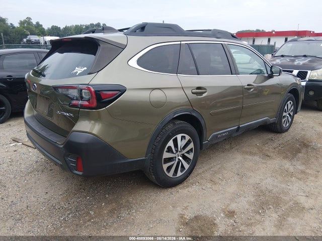 Продажа на аукционе авто 2020 Subaru Outback Premium, vin: 4S4BTAEC9L3269153, номер лота: 45893066