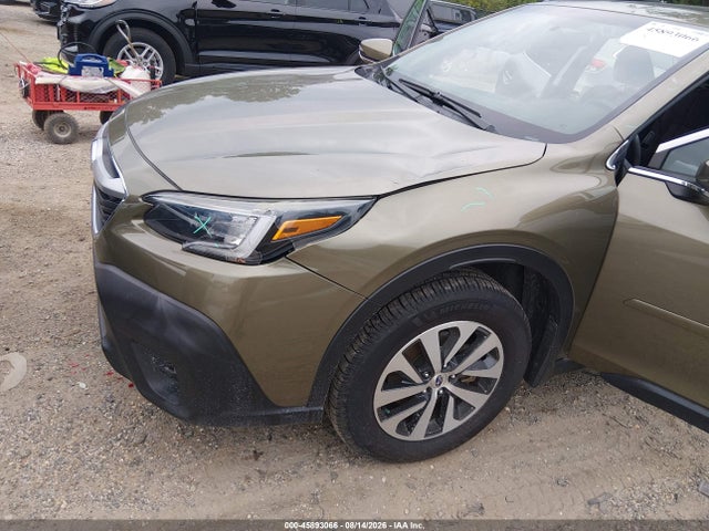 Продажа на аукционе авто 2020 Subaru Outback Premium, vin: 4S4BTAEC9L3269153, номер лота: 45893066
