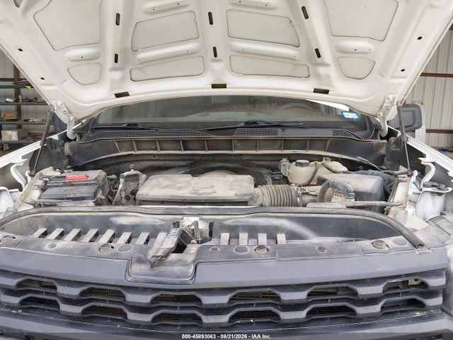 45893063 :رقم المزاد ، 1GCUYAEF2KZ169576 vin ، 2019 Chevrolet Silverado 1500 Work Truck مزاد بيع