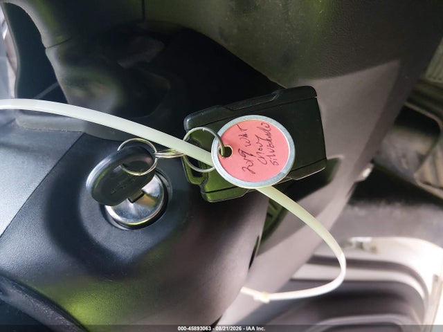 45893063 :رقم المزاد ، 1GCUYAEF2KZ169576 vin ، 2019 Chevrolet Silverado 1500 Work Truck مزاد بيع