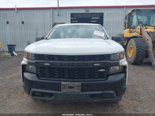 45893063 :رقم المزاد ، 1GCUYAEF2KZ169576 vin ، 2019 Chevrolet Silverado 1500 Work Truck مزاد بيع
