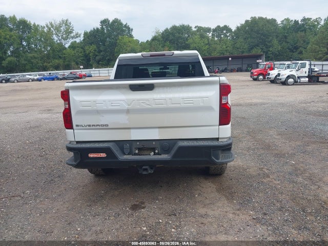 45893063 :رقم المزاد ، 1GCUYAEF2KZ169576 vin ، 2019 Chevrolet Silverado 1500 Work Truck مزاد بيع