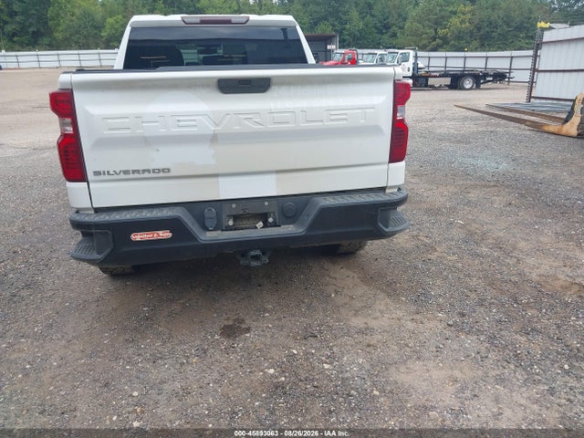 45893063 :رقم المزاد ، 1GCUYAEF2KZ169576 vin ، 2019 Chevrolet Silverado 1500 Work Truck مزاد بيع