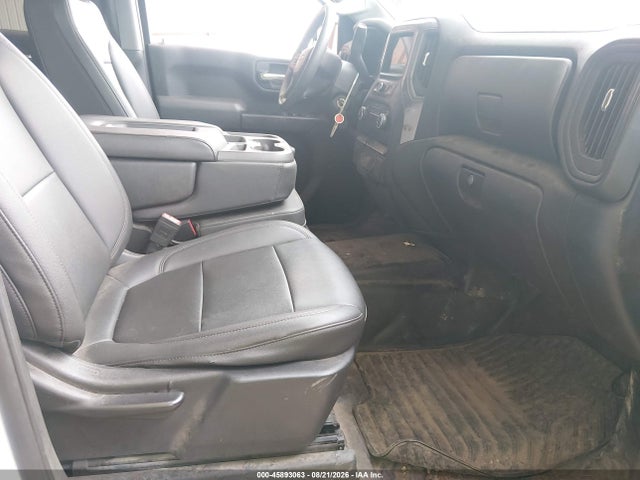45893063 :رقم المزاد ، 1GCUYAEF2KZ169576 vin ، 2019 Chevrolet Silverado 1500 Work Truck مزاد بيع