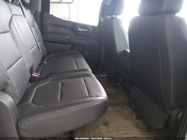 45893063 :رقم المزاد ، 1GCUYAEF2KZ169576 vin ، 2019 Chevrolet Silverado 1500 Work Truck مزاد بيع