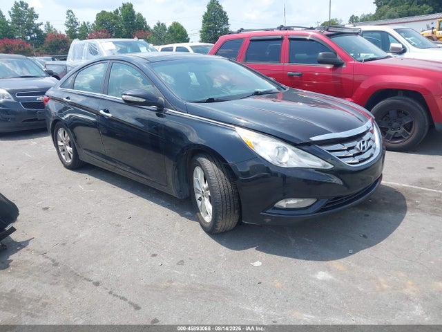 45893068 :رقم المزاد ، 5NPEC4AC9DH651536 vin ، 2013 Hyundai Sonata Limited مزاد بيع