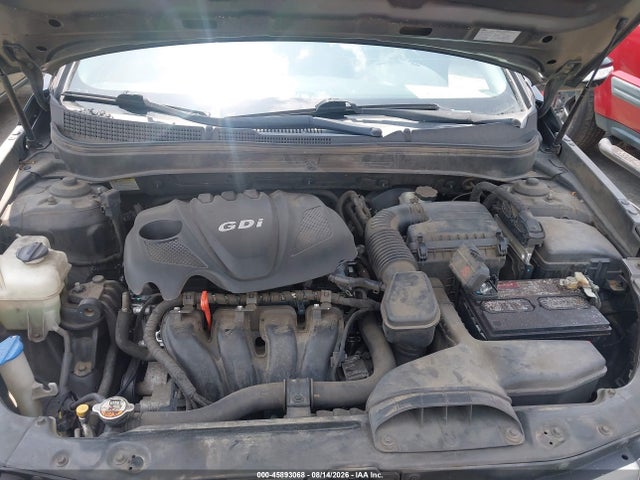 2013 Hyundai Sonata Limited მანქანა იყიდება აუქციონზე, vin: 5NPEC4AC9DH651536, აუქციონის ნომერი: 45893068