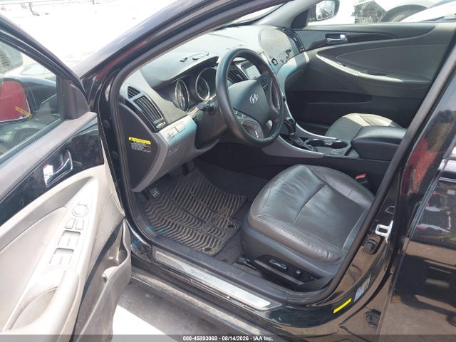 2013 Hyundai Sonata Limited მანქანა იყიდება აუქციონზე, vin: 5NPEC4AC9DH651536, აუქციონის ნომერი: 45893068