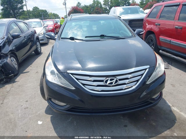 2013 Hyundai Sonata Limited მანქანა იყიდება აუქციონზე, vin: 5NPEC4AC9DH651536, აუქციონის ნომერი: 45893068