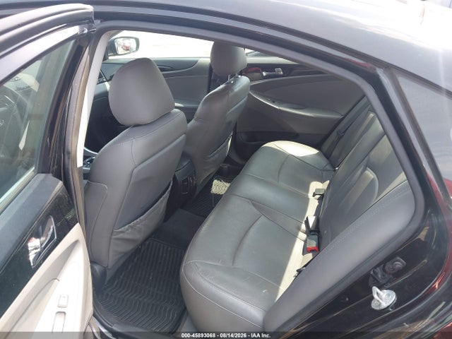 2013 Hyundai Sonata Limited მანქანა იყიდება აუქციონზე, vin: 5NPEC4AC9DH651536, აუქციონის ნომერი: 45893068
